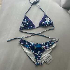 Emilio Pucci Vintage Bikini